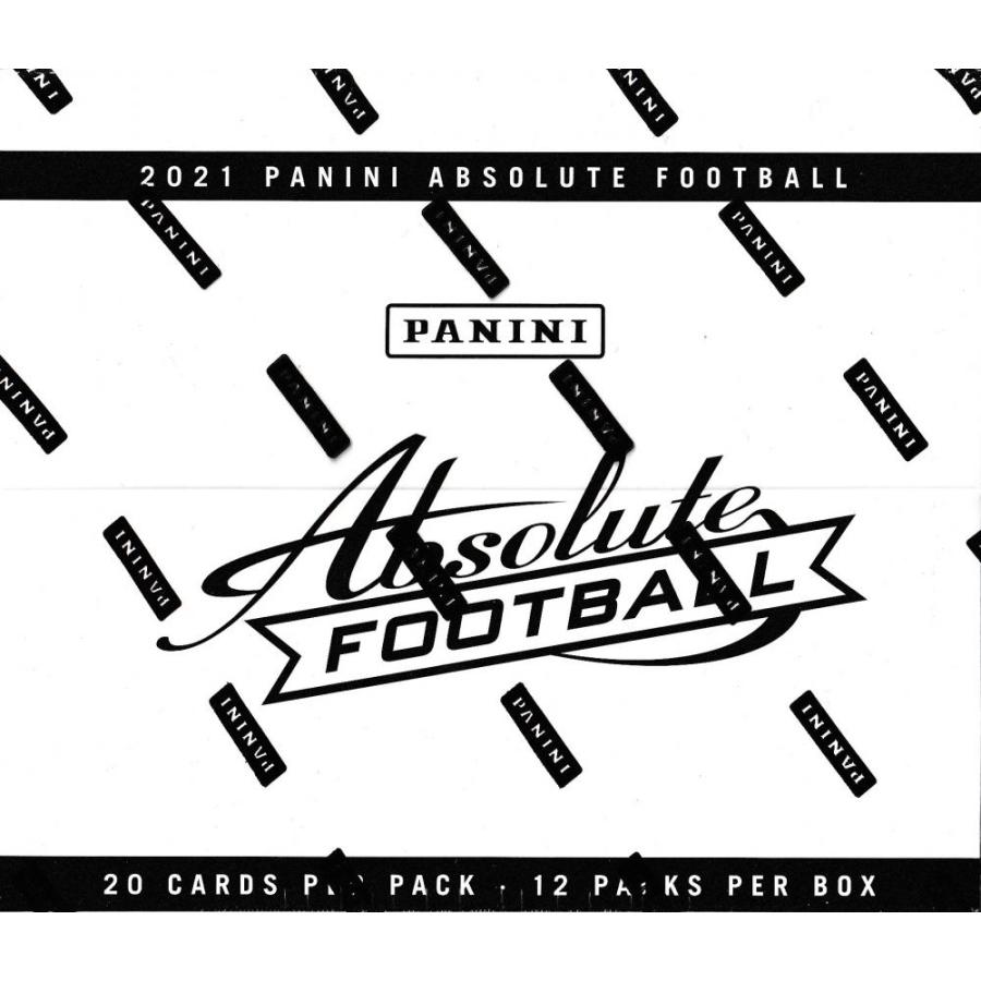 即納 Nfl 21 22 Panini Absolute Football Fat Pack Softwaretestingnews Co Uk