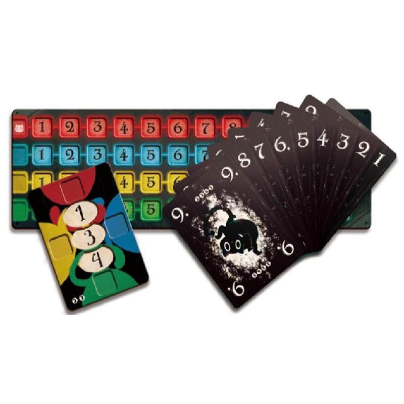 キャット・イン・ザ・ボックス 2〜5人用 対象年齢:13歳以上(ボードゲーム)[1ボックス] |  | 01