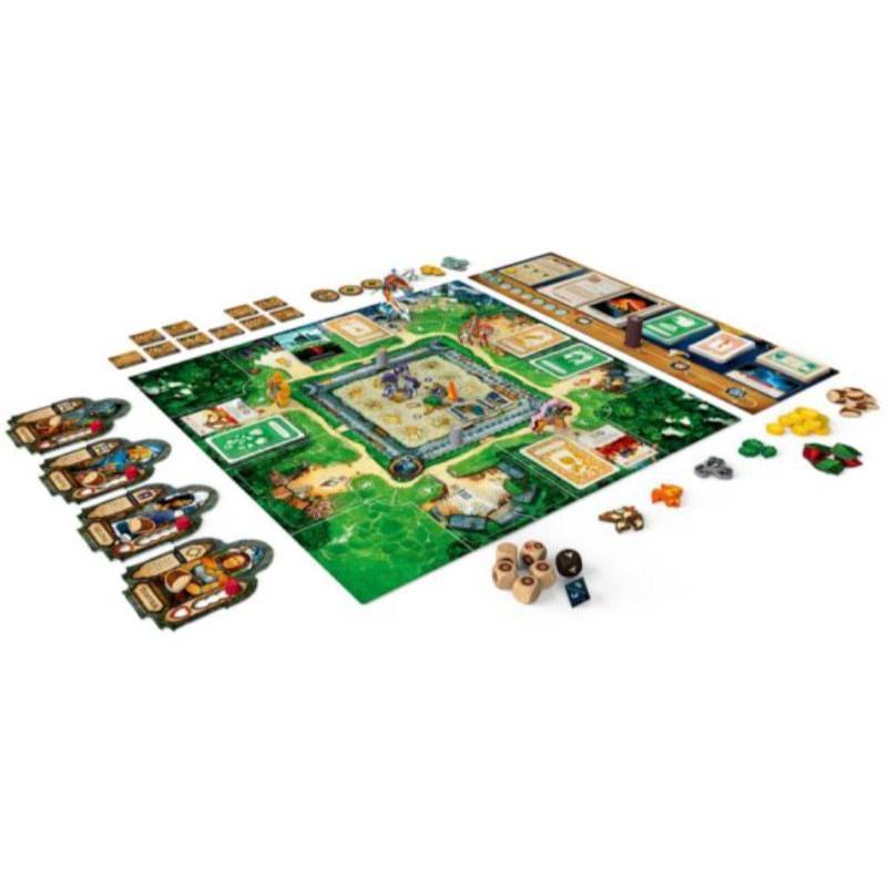 オルトレー 完全日本語版 2〜4人用 対象年齢:10歳以上(ボードゲーム)[1ボックス] |  | 01