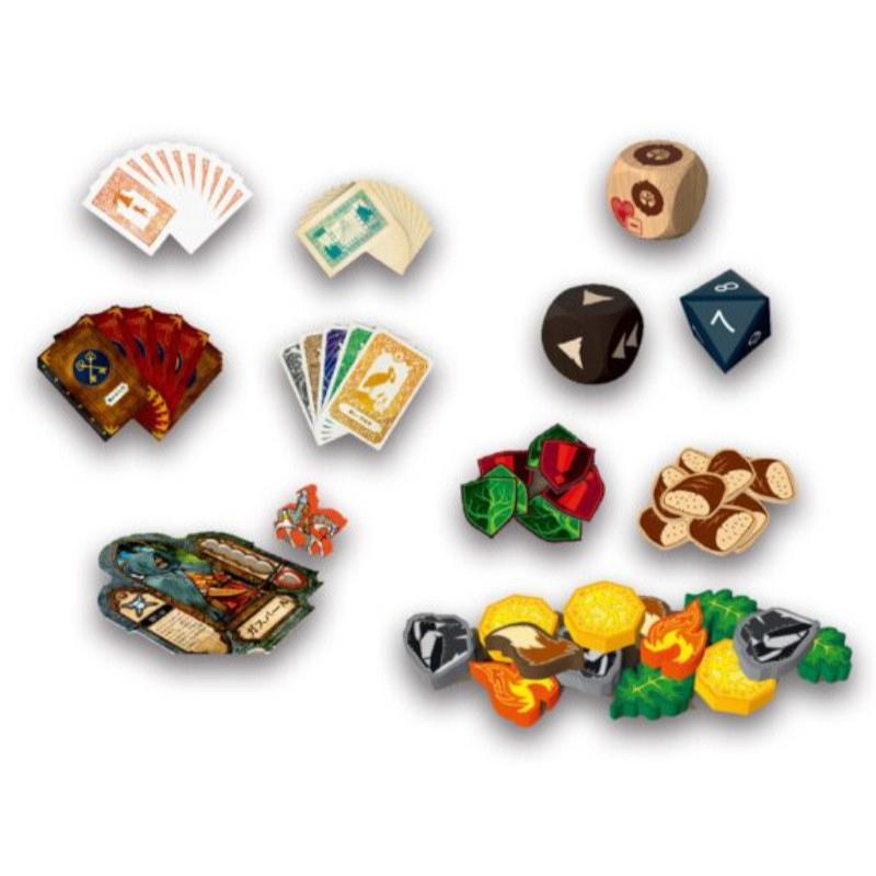 オルトレー 完全日本語版 2〜4人用 対象年齢:10歳以上(ボードゲーム)[1ボックス] |  | 02