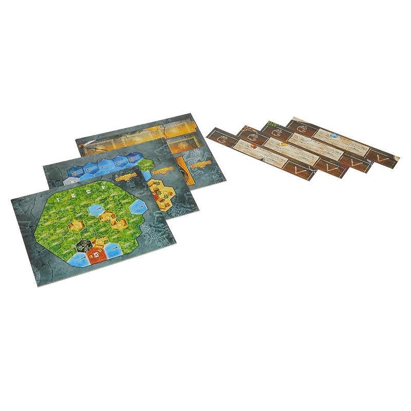 ◆予約◆【10月頃再販】エルドラドを探して 新版 完全日本語版 2〜4人用 対象年齢:10歳以上(ボードゲーム) |  | 03