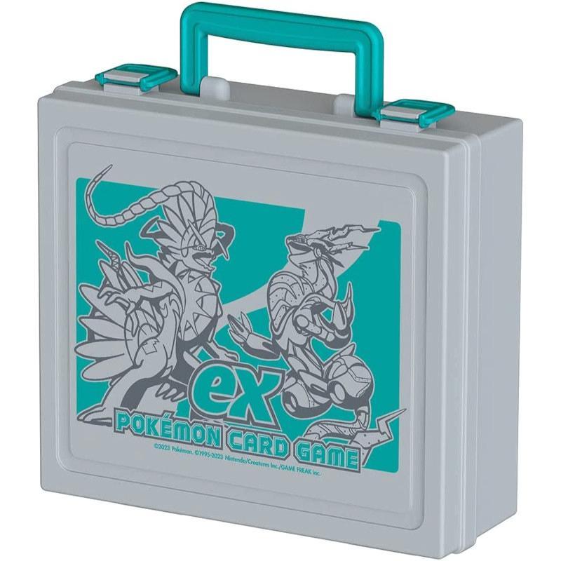 ポケモンカードゲーム キャリングケース「コライドン・ミライドン」 | 