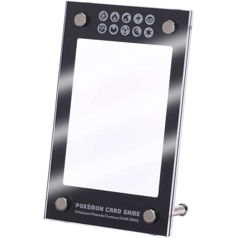 ポケモンカードゲーム2 ディスプレイフレーム ブラックver.[1ボックス] | 