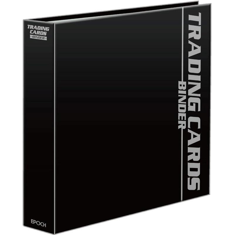 EPOCH トレカバインダー 4ポケットシート用 NEW[1ボックス] | 