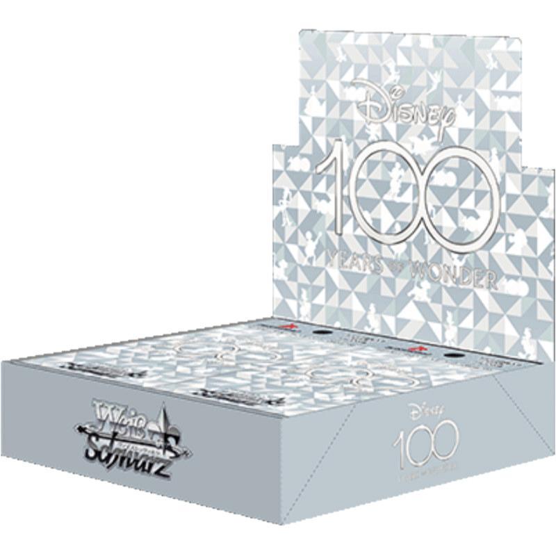 ヴァイスシュヴァルツ ブースターパック「Disney100(ディズニー ワン・ハンドレッド)」[1ボックス] | 