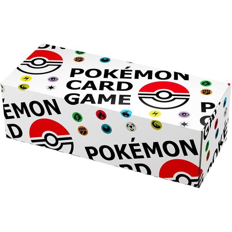 ポケモンカードゲーム ロングカードボックス「BALL&ENERGY」[1ボックス] | 