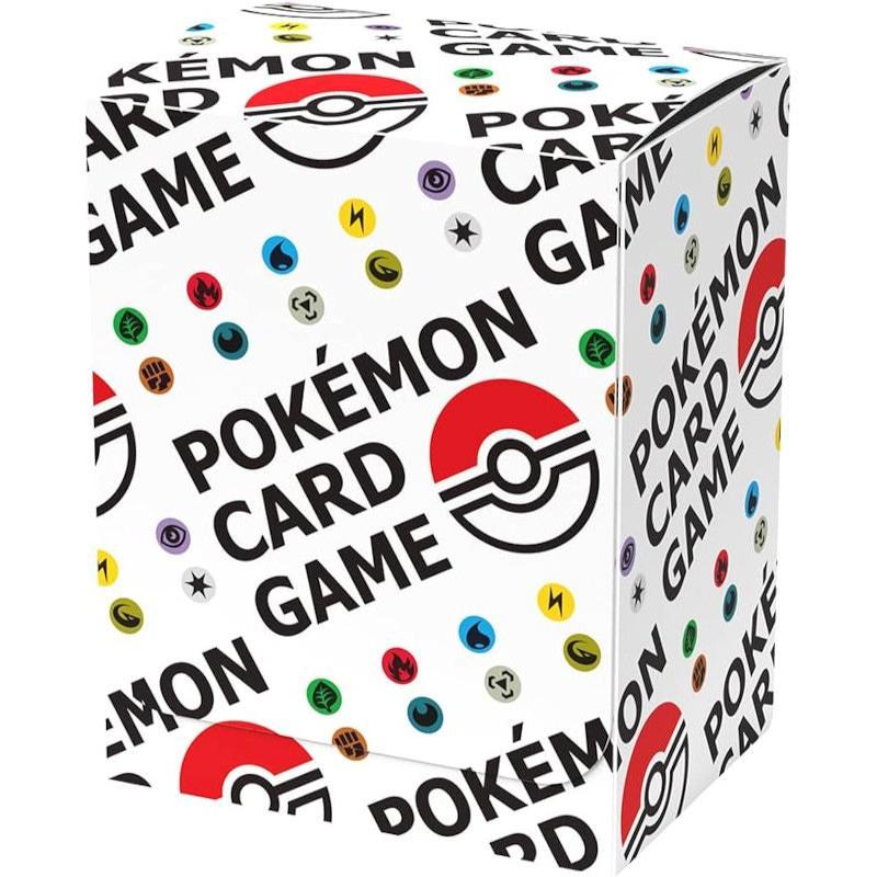 ポケモンカードゲーム デッキケース「BALL&ENERGY」[1ボックス] | 