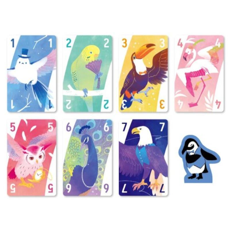 2〜6人用 対象年齢:6〜99歳 ナナトリドリ(ボードゲーム) |  | 02