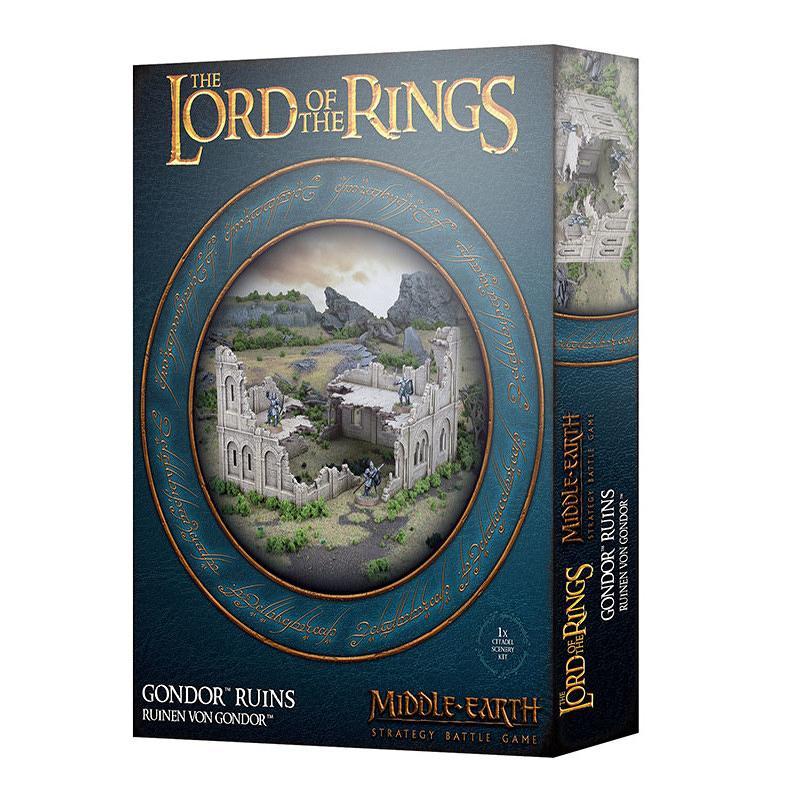 ゴンドールの廃墟 / THE LORD OF THE RINGS: GONDOR RUINS[1ボックス] | 