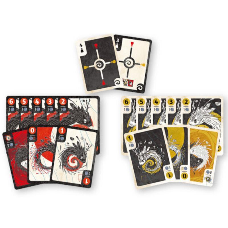 龍 -TATSU- 2〜4人用 対象年齢:14歳以上(ボードゲーム)[1ボックス] |  | 01