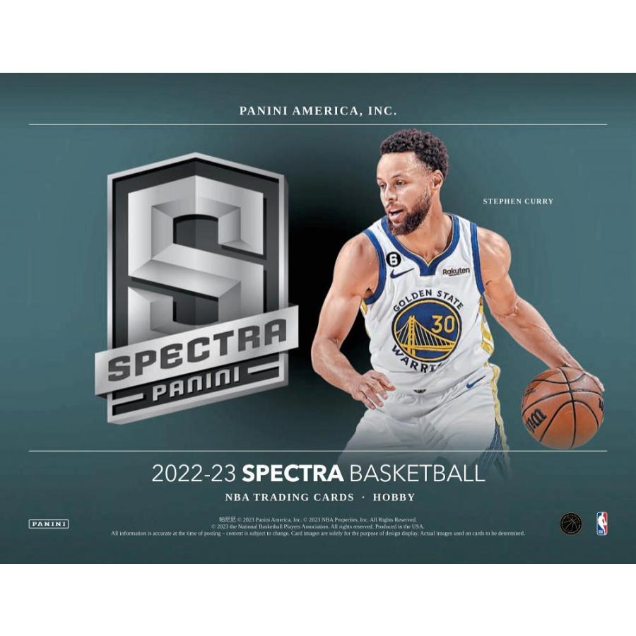 NBA 2022-23 PANINI SPECTRA HOBBY トレーディングカード