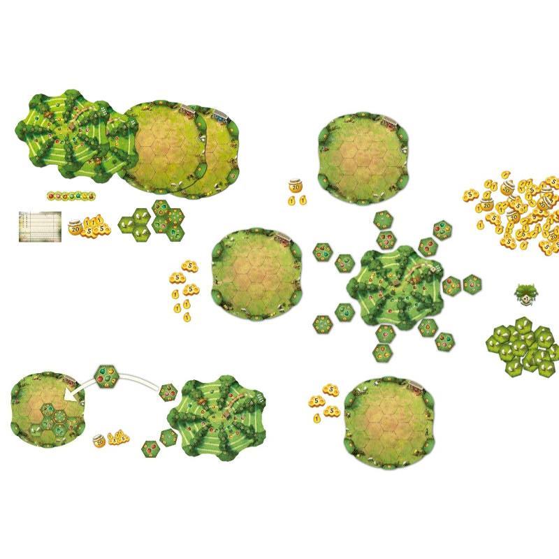 アップルジャック 1〜4人用 対象年齢:8歳以上(ボードゲーム)[1ボックス] |  | 01