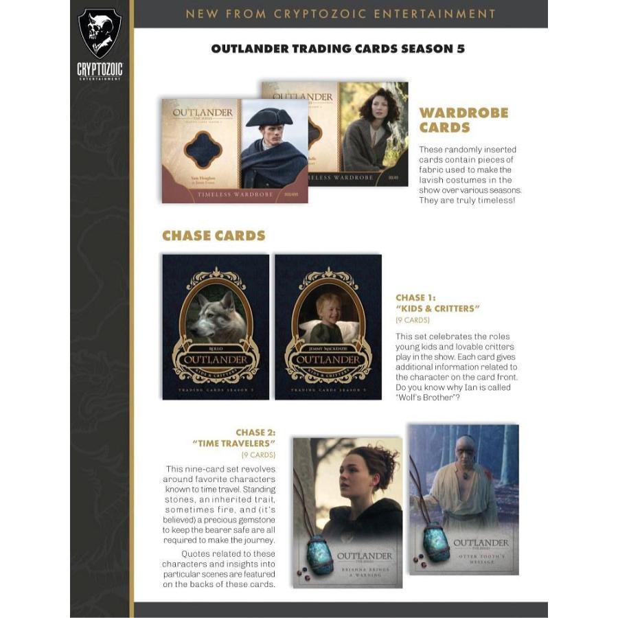 2023 CRYPTOZOIC OUTLANDER SEASON 5[1ボックス] |  | 02