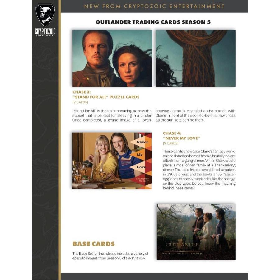2023 CRYPTOZOIC OUTLANDER SEASON 5[1ボックス] |  | 03