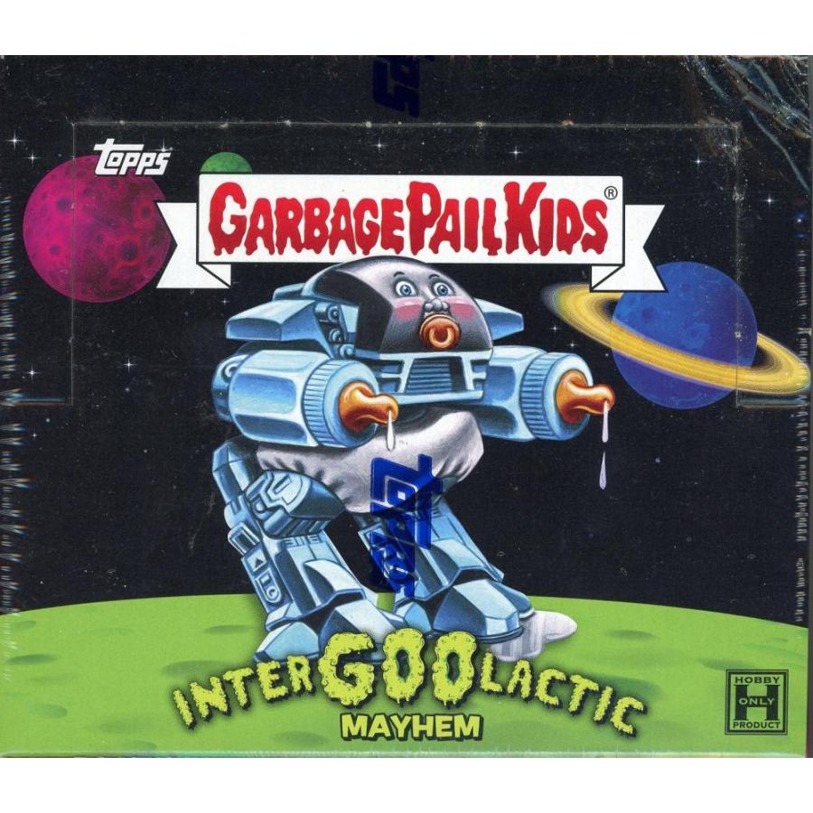 2025年最新】Yahoo!オークション -garbage pail kids(トレーディング 