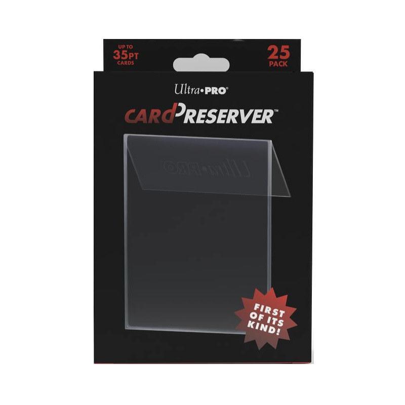 Ultra・PRO カード・プリザーバー 35pt(約0.9mm)[25枚入り][1ボックス] | 