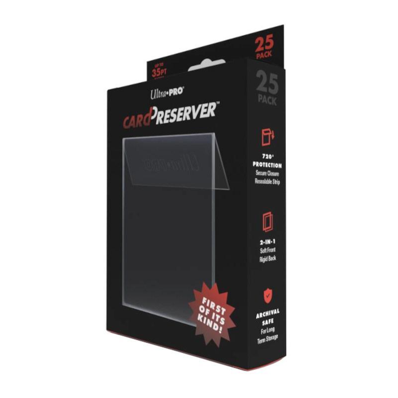 Ultra・PRO カード・プリザーバー 35pt(約0.9mm)[25枚入り][1ボックス] |  | 01
