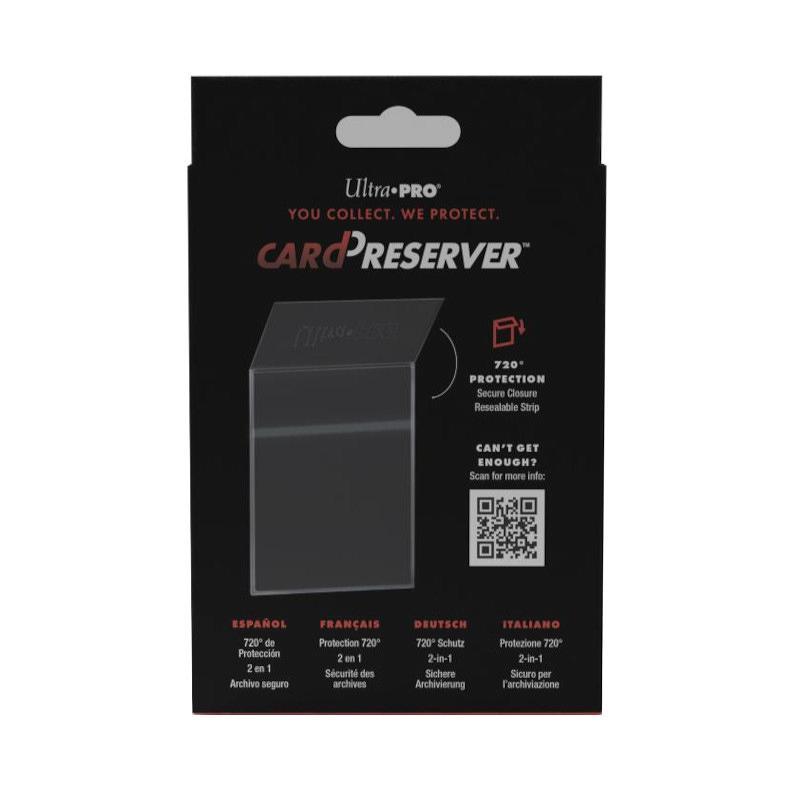 Ultra・PRO カード・プリザーバー 35pt(約0.9mm)[25枚入り][1ボックス] |  | 02