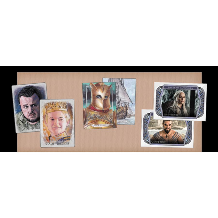 2023 RITTENHOUSE GAME OF THRONES ART & IMAGES[1ボックス] |  | 05