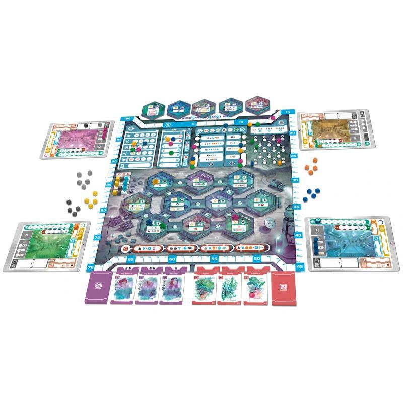 ルナ・マリス 1〜4人用 対象年齢:14歳以上(ボードゲーム)[1ボックス] |  | 01