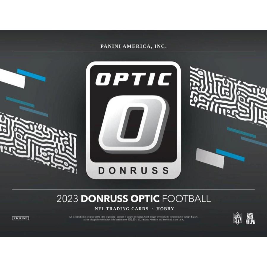 NFL 2023 PANINI DONRUSS OPTIC HOBBY[1ボックス] |  | 01