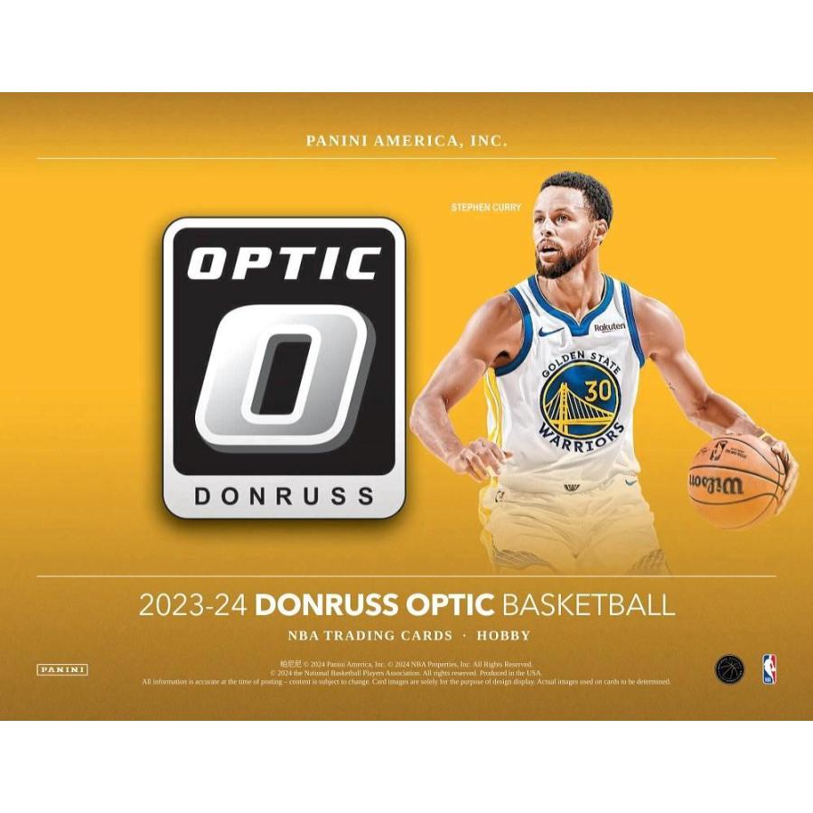 NBA 2023-24 PANINI DONRUSS OPTIC HOBBY[1ボックス] |  | 01