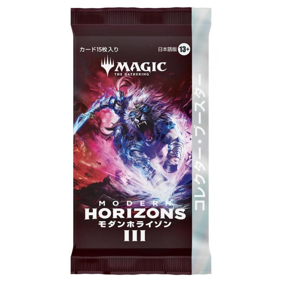 MTG モダン・ホライゾン3 コレクター・ブースター【日本語版】[1ボックス] |  | 01