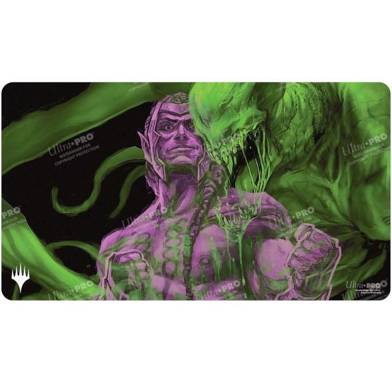 新品 MTG Ultra PRO 合体した非道、ウラレック プレイマット Amazon | MTG Ultra・PRO 合体した非道、ウラレック プレイ