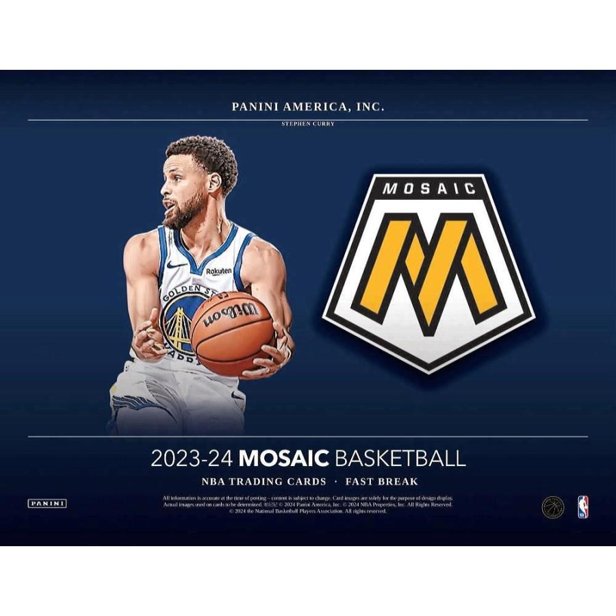NBA 2023-24 PANINI MOSAIC FAST BREAK[1ボックス] |  | 01