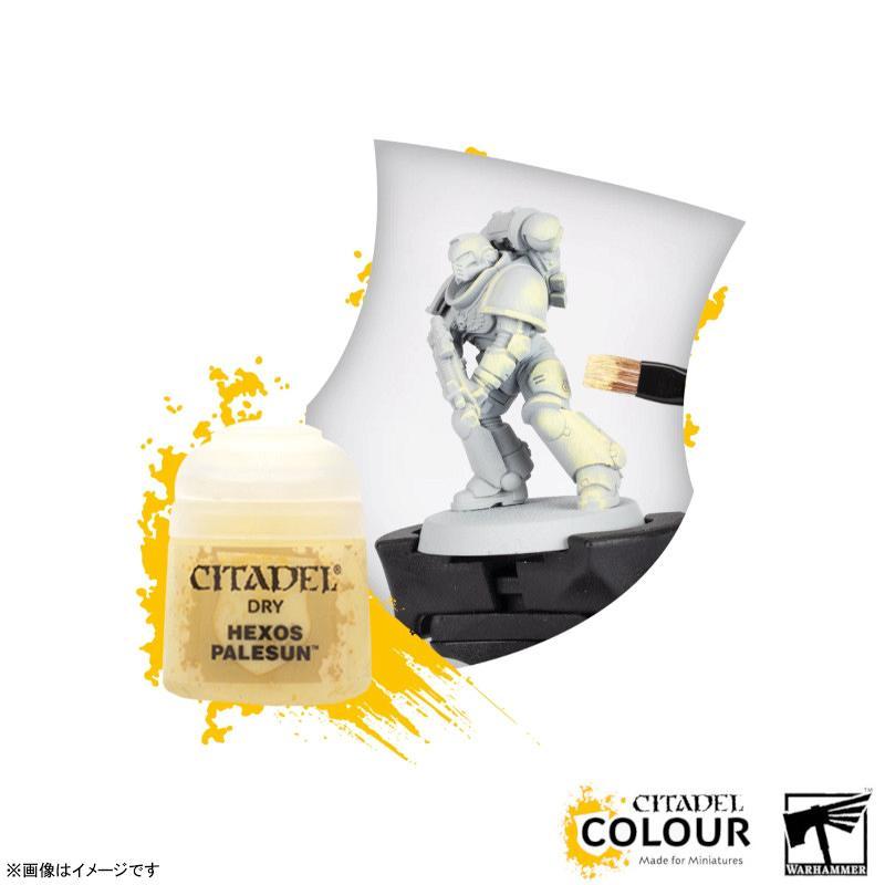 【シタデルカラー】ドライ:ライザ・ラスト/DRY:RYZA RUST[23-16] 水性塗料 ペイント CITADEL ウォーハンマー Warhammer プラモデル 塗装[1ボックス] |  | 01