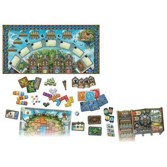 プランタ・ヌーボー 1〜4人用 対象年齢:12歳以上(ボードゲーム)[1ボックス] |  | 01