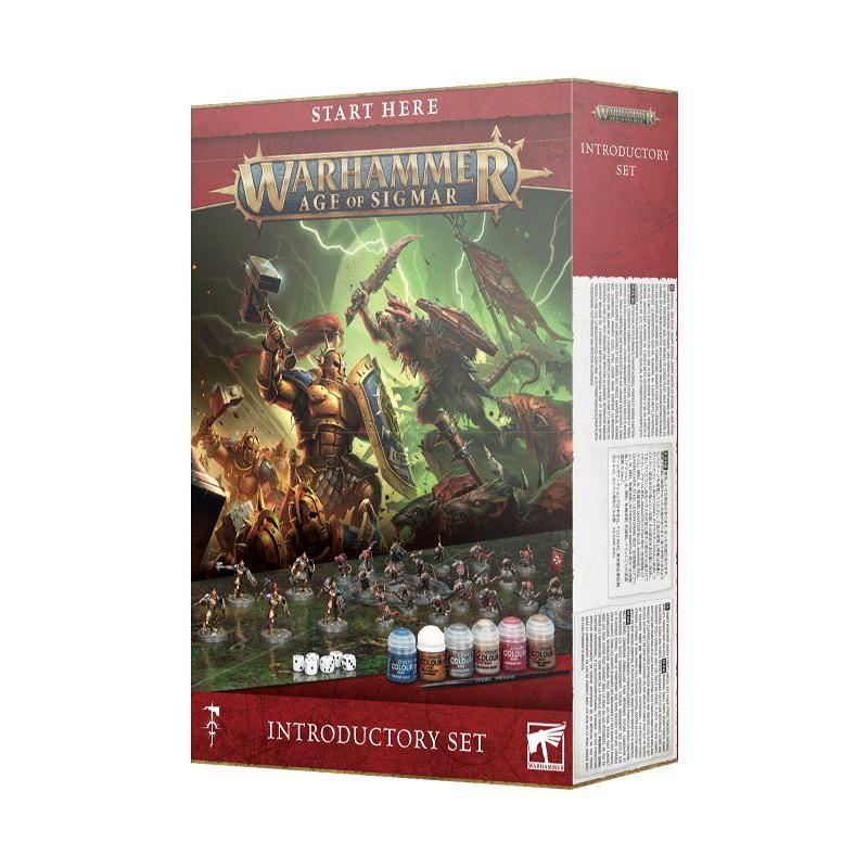 warhammerAoS オゴウルセット warhammerAoS オゴウルセット コンバットパトロール:オルク