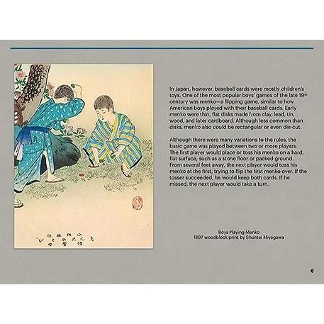 ロバート・フィッツ著「An Illustrated Introduction to Japanese Baseball Cards」[1ボックス] |  | 01
