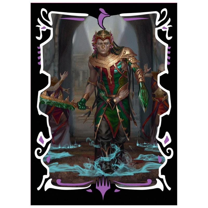 Ultra・PRO MTG[Return to Tarkir(英題)]デッキプロテクタースリーブ/スゥルタイの統率者(Sultai Commander)[100枚入り][1ボックス] | 