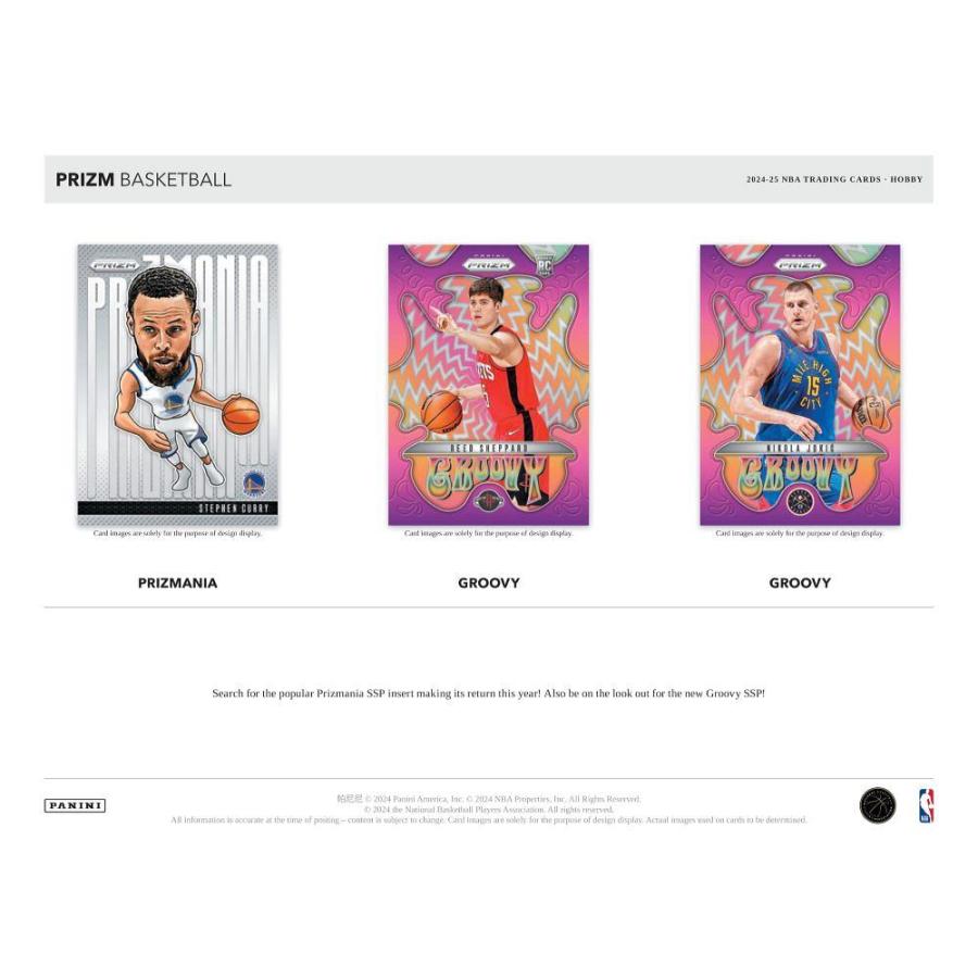 NBA 2024-25 PANINI PRIZM HOBBY[1ボックス] |  | 05