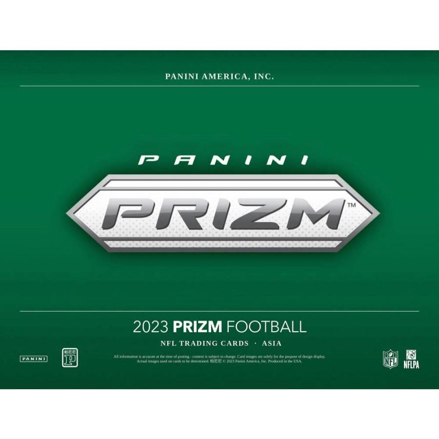 NFL 2023 PANINI PRIZM ASIA BOX[1ボックス] |  | 01