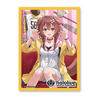 hololive OFFICIAL CARD GAME オフィシャルスリーブ Vol.10 『戌
