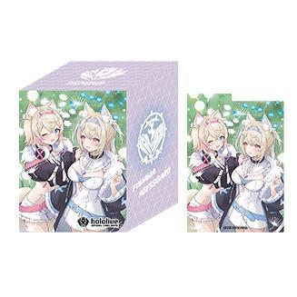 hololive OFFICIAL CARD GAME オフィシャルホロカケース Vol.11 『FUWAMOCO』[1ボックス] | 