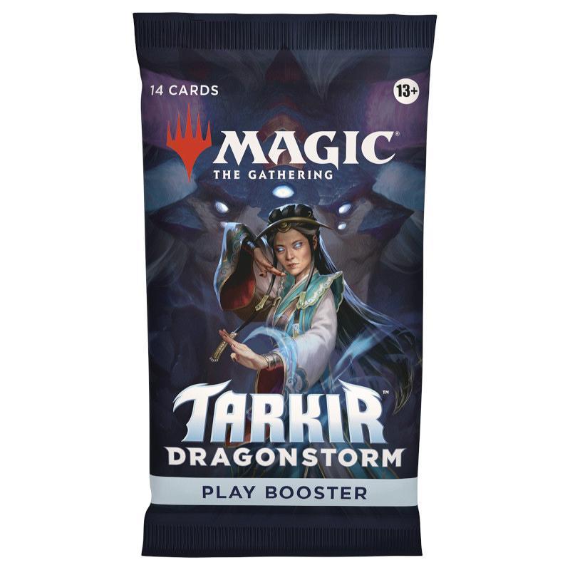 MTG タルキール:龍嵐録 プレイ・ブースター【英語版】[1ボックス MTG タルキール:龍嵐録 プレイ・ブースター【英語版】[1ボックス