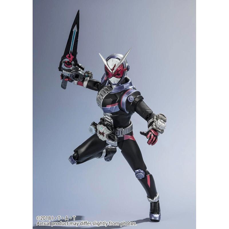 S.H.Figuarts】仮面ライダージオウ 平成ジェネレーションズ