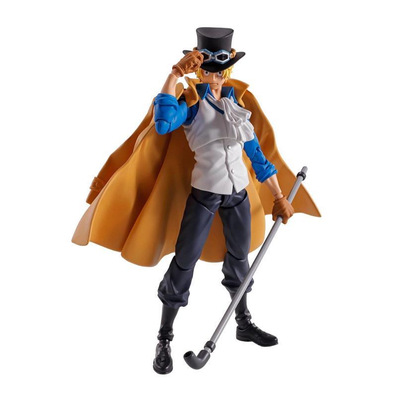 S.H.Figuarts】サボ -革命軍参謀総長-『ONE PIECE』新品 塗装済み可動