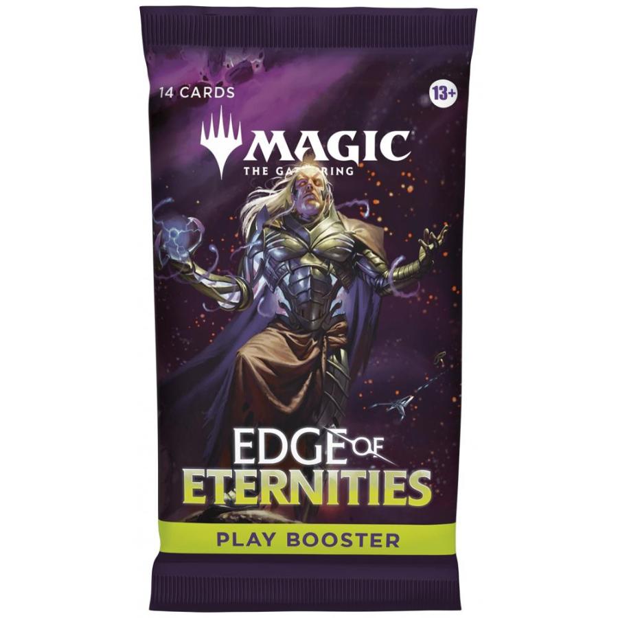 マジック:ザ・ギャザリング MTG 久遠の終端 (Edge of Eternities) プレイ・ブースター【英語版】1box30パック入り[1ボックス] |  | 01