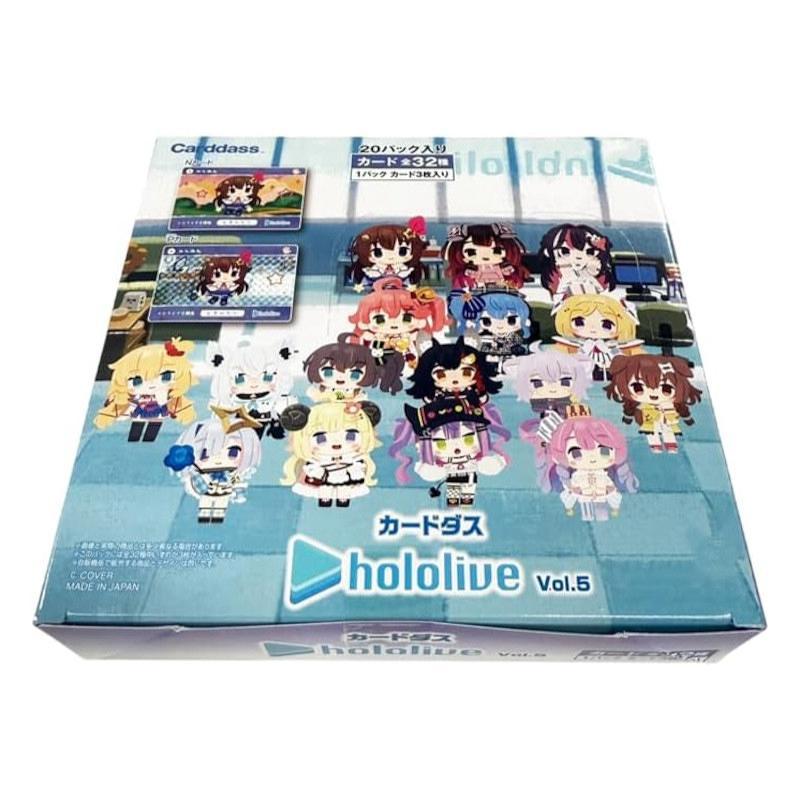 カードダス hololive(ホロライブ) Vol.5[1ボックス] | 