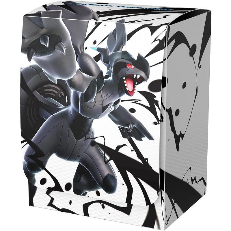 ポケモンカードゲーム デッキケース『ゼクロム』[1ボックス] | 