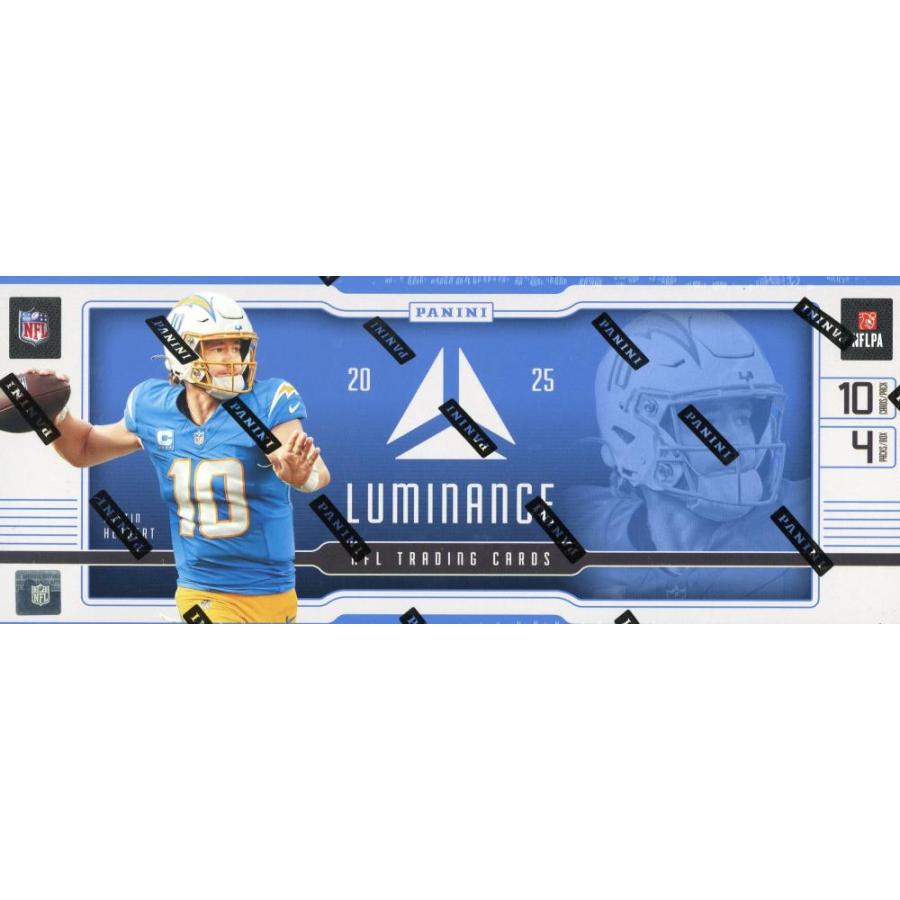 NFL 2025 PANINI LUMINANCE HOBBY[1ボックス] | 