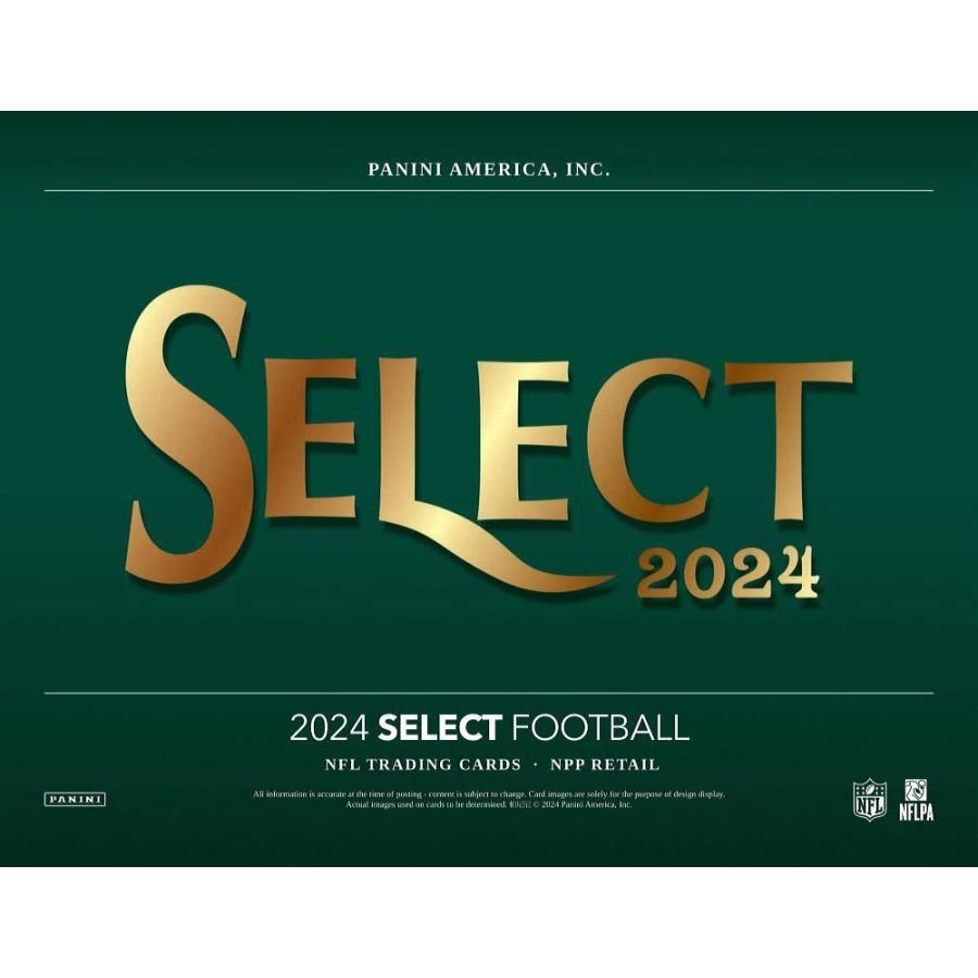 NFL 2024 PANINI SELECT BLASTER | 2024 パニーニ セレクト フットボール ブラスター[1ボックス] |  | 01