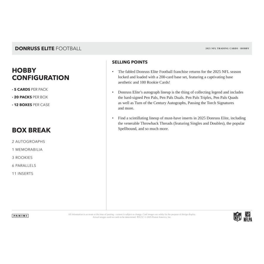 NFL 2024 PANINI NATIONAL TREASUERS HOBBY[1ボックス] |  | 05