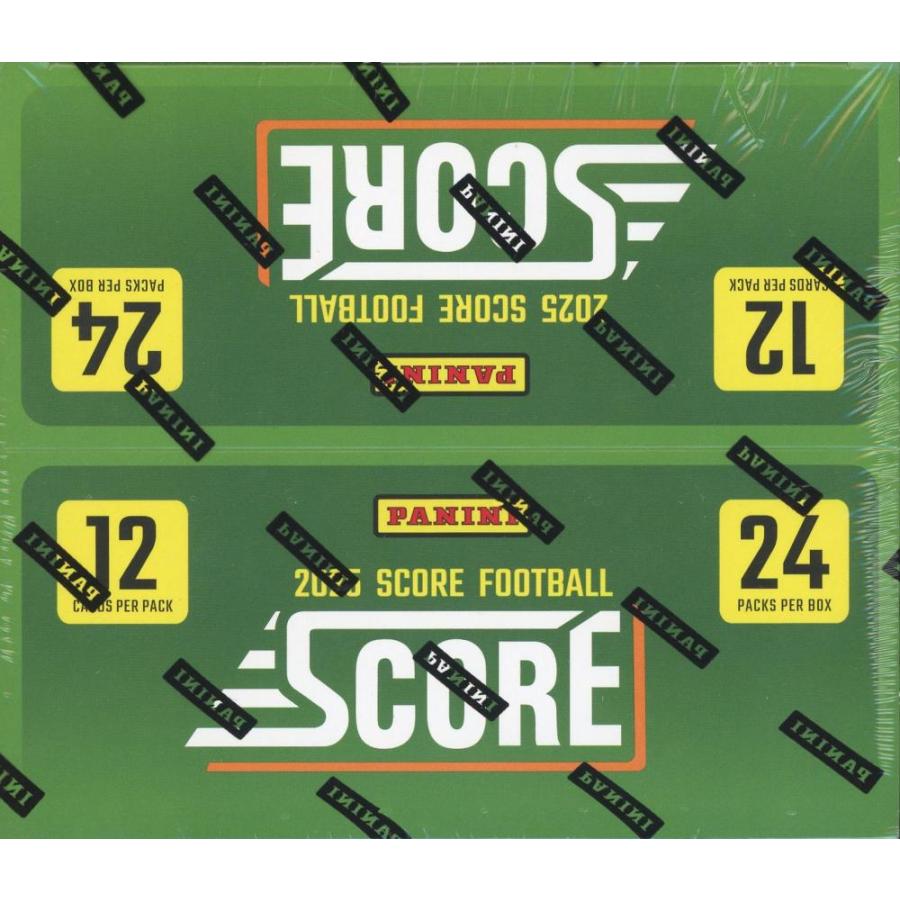 NFL 2025 PANINI SCORE COUNTER DISPLAY[1ボックス] | 