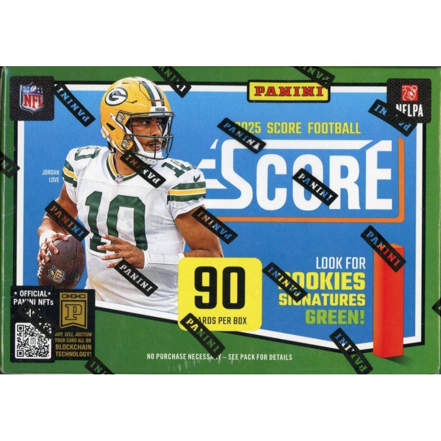 NFL 2025 PANINI SCORE BLASTER[1ボックス] | 