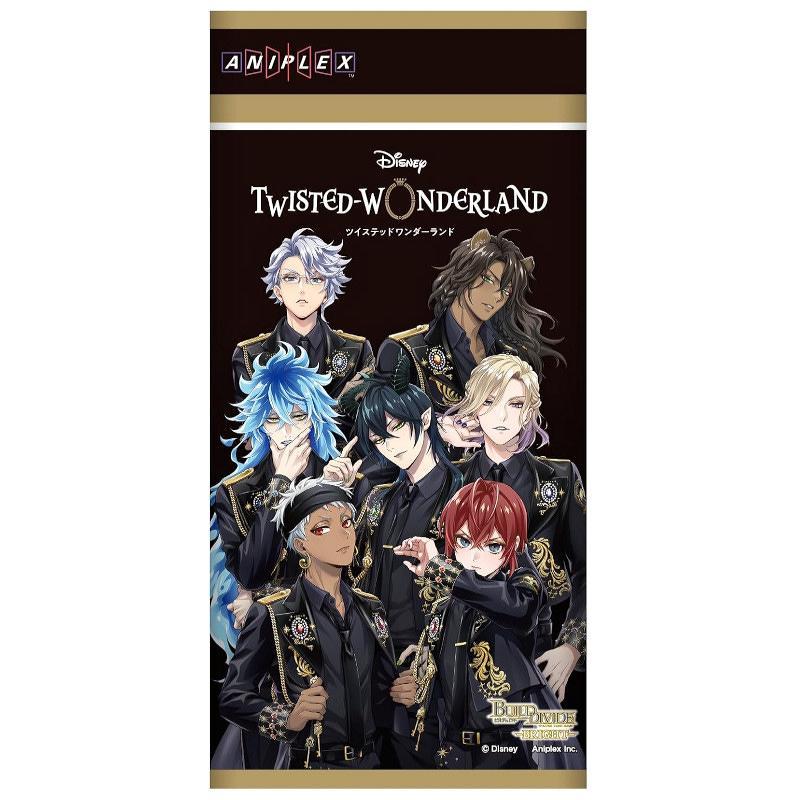 ビルディバイド -ブライト- ブースターパック 『ディズニーツイステッドワンダーランド』[1ボックス] | 